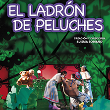 El ladr&oacute;n de peluches