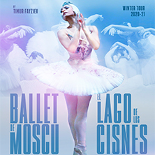 El Lago de los Cisnes - Ballet de Mosc&uacute;