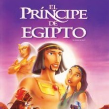 El pr&iacute;ncipe de Egipto