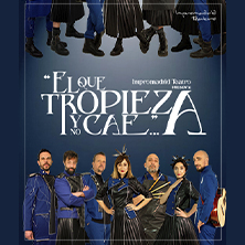 El que tropieza y no cae