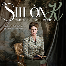 El sill&oacute;n K - Cartas desde el olvido