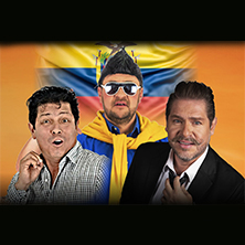 El Tri. Humor Ecuatoriano.