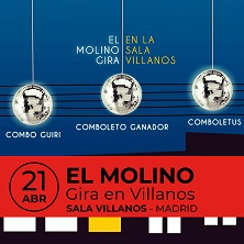 Escuela de Jazz El Molino