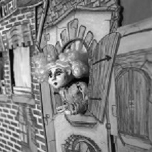 El hombre de la flor