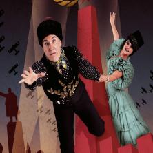 El maestro estaba all&iacute;