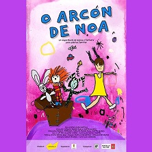 El arc&oacute;n de Noa