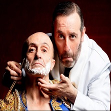 El barbero de Picasso