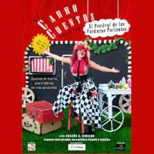 El carro de los cuentos