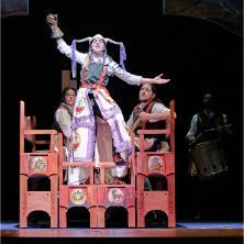 El castillo de Lindabridis