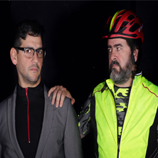 El ciclista ut&oacute;pico