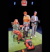 El cortac&eacute;sped