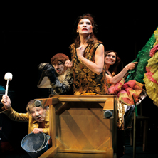 El Desguace de las Musas