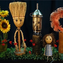 El Mago de Oz (La Canica)