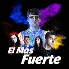 El m&aacute;s fuerte