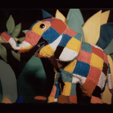 Elmer el elefante