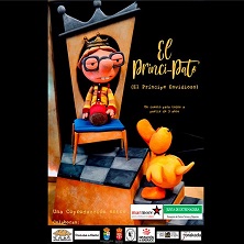 El Princi-Pato (El Pr&iacute;ncipe Envidioso)