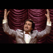 El rey de la comedia