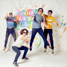 El Rock se vive en familia