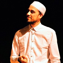 El Sr. Ibrahim y las flores del Cor&aacute;n