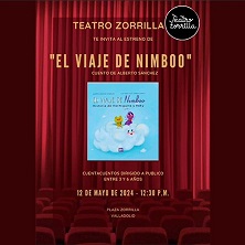 El viaje de Nimboo