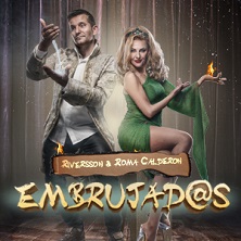 Embrujados - Roma Calder&oacute;n y Riversson