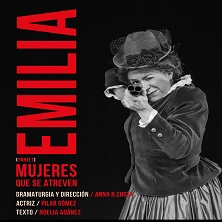 Emilia mujeres que se atreven