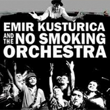 Emir Kusturica & The No Smoking Orchestra