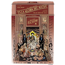 En la alcoba del sult&aacute;n