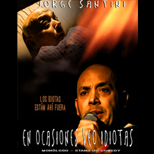 En ocasiones veo idiotas