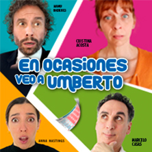 En ocasiones veo a Umberto