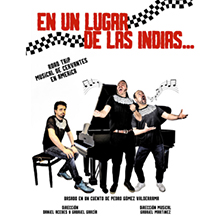 En un lugar de las Indias