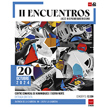 Encuentro Jazz Hispanoamericano