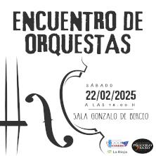 Encuentro de orquestras