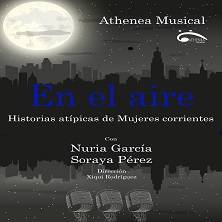 En el aire, historias at&iacute;picas de mujeres corrientes