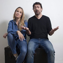 Enemigos &iacute;ntimos.