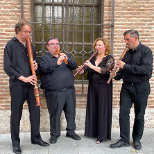 M&uacute;sica en la &eacute;poca de Cervantes