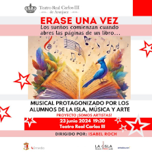 &Eacute;rase una vez, &iexcl;somos artistas!