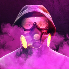 Escape Show - Un gas venenoso, 90 min, ant&iacute;doto&hellip;.&iquest;Jugamos?