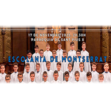 Escolania de Montserrat