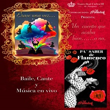 Escuela de danza Palmira