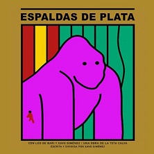 Espaldas de plata