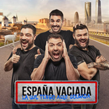 Espa&ntilde;a vaciada la que tengo aqu&iacute; colgada