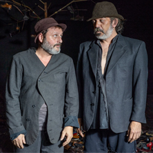 Esperando a Godot. Compa&ntilde;&iacute;a Atalaya 