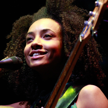 Esperanza Spalding