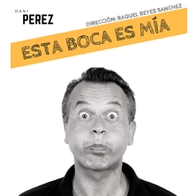 Esta boca es m&iacute;a