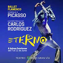 Eterno. Compa&ntilde;ia Carlos Rodr&iacute;guez