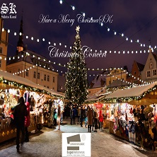 Have a Merry XmaSK:  "Christmas Concert&rdquo;