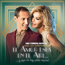 El amor est&aacute; en el aire