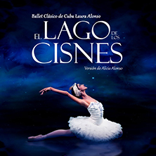 El lago de los Cisnes - Ballet Cl&aacute;sico de Cuba