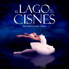 El Lago de los Cisnes - Ballet de Camag&uuml;ey